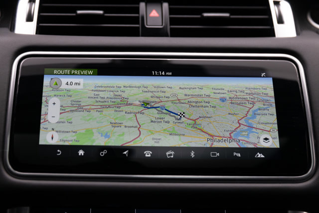 Used 2020 Land Rover Range Rover Sport HST image 75