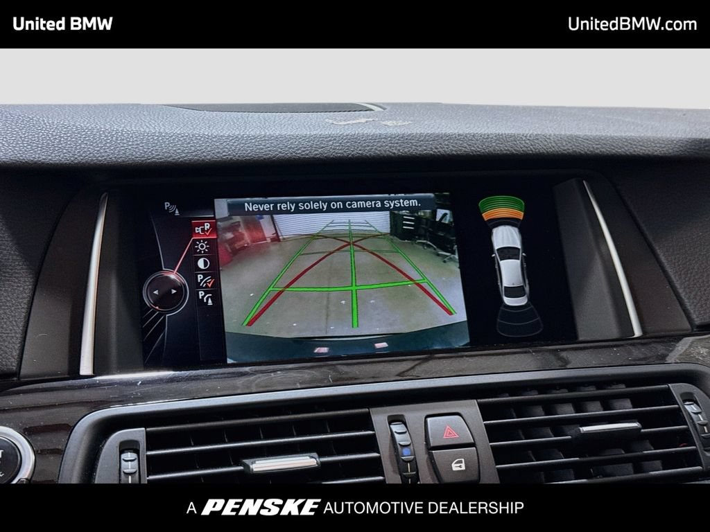 Used 2016 BMW 535i Sedan RWD image 16