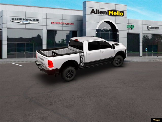 New 2026 RAM 2500 Rebel image 3