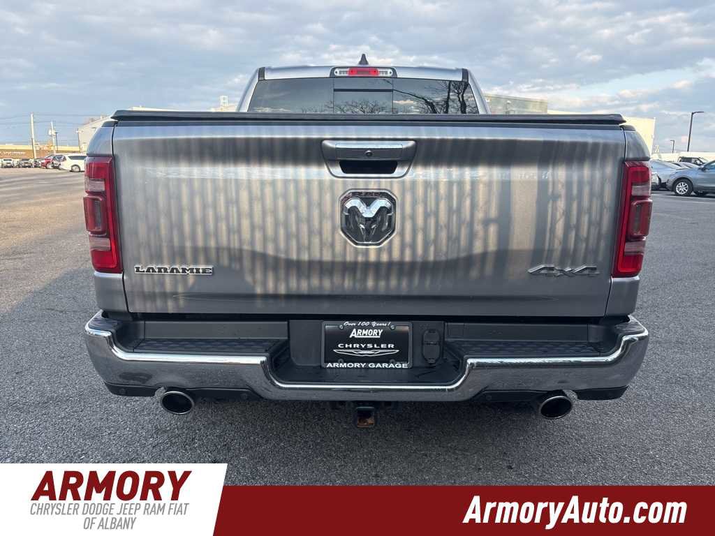 Used 2019 RAM 1500 Laramie image 5