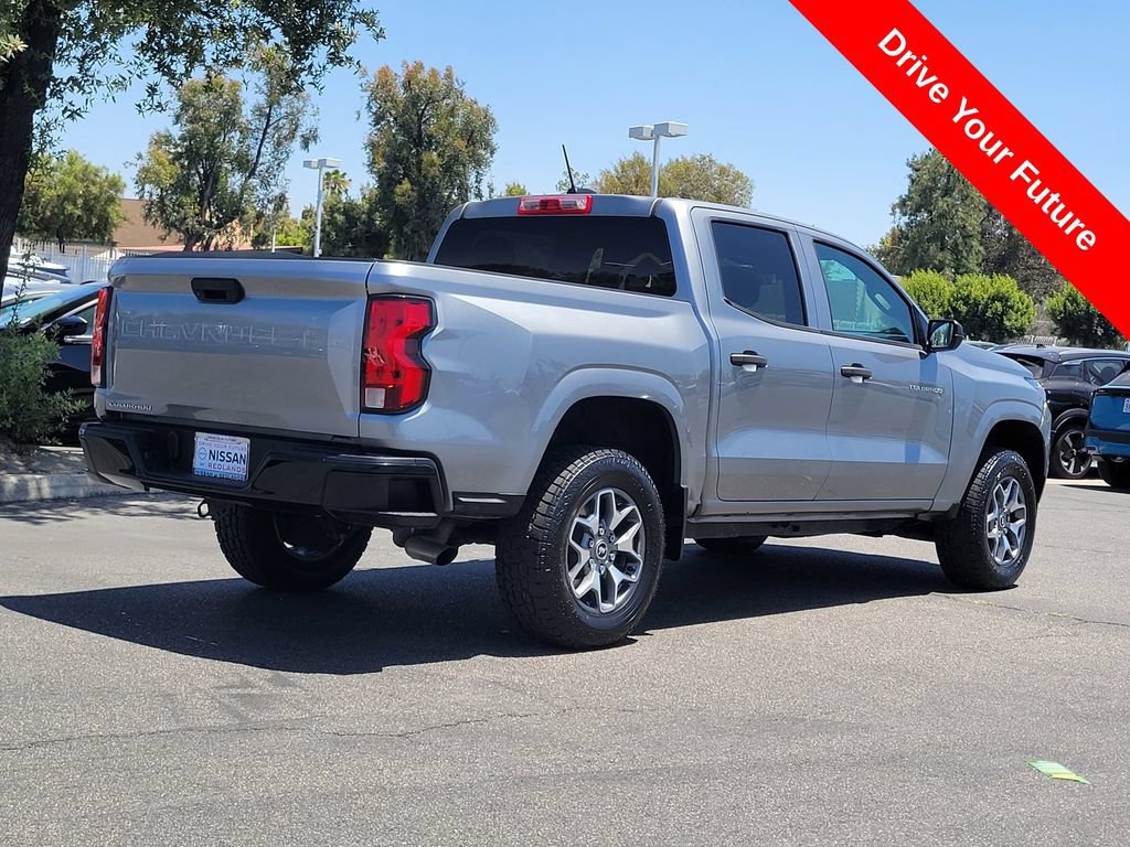 Used 2023 Chevrolet Colorado W/T RWD image 4