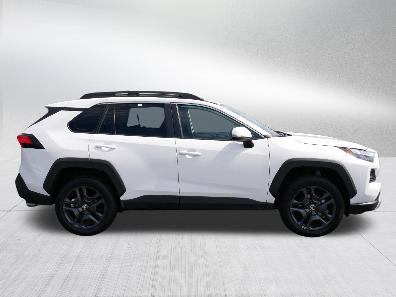 Certified 2024 Toyota RAV4 Adventure AWD/4WD image 8
