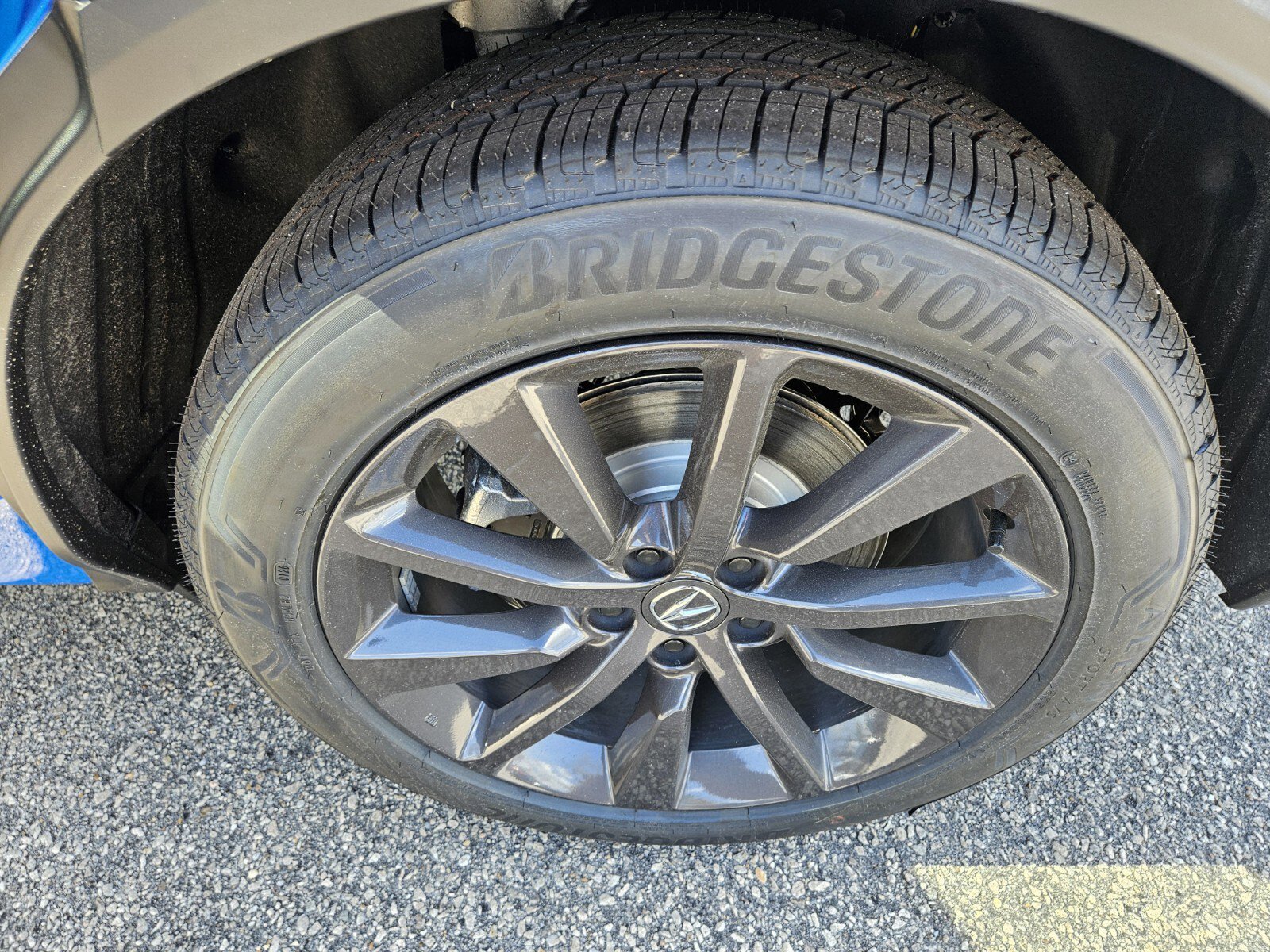 New 2026 Acura MDX A-Spec image 11
