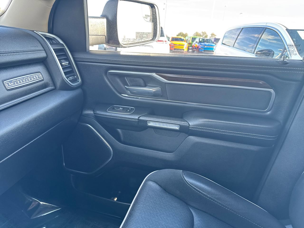 Used 2021 RAM 1500 Laramie image 26