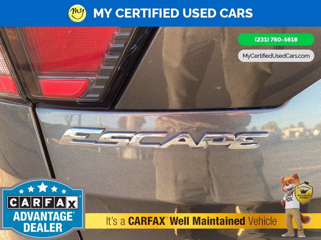 Used 2018 Ford Escape Titanium AWD/4WD image 48