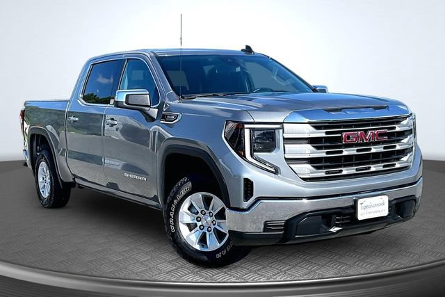 Used 2024 GMC Sierra 1500 SLE RWD image 3