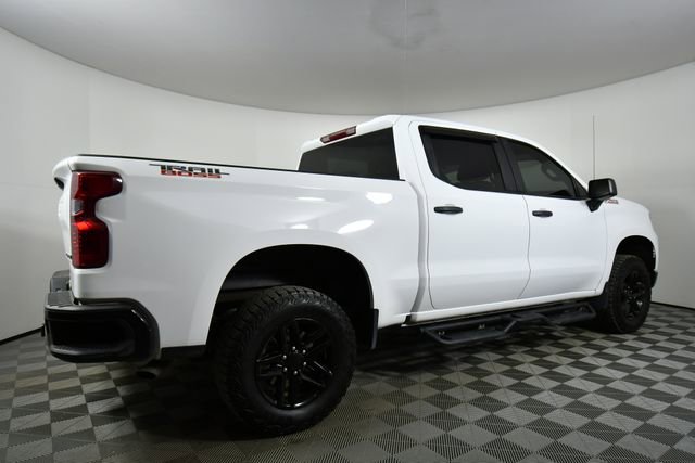 Used 2023 Chevrolet Silverado 1500 Custom Trail Boss image 10