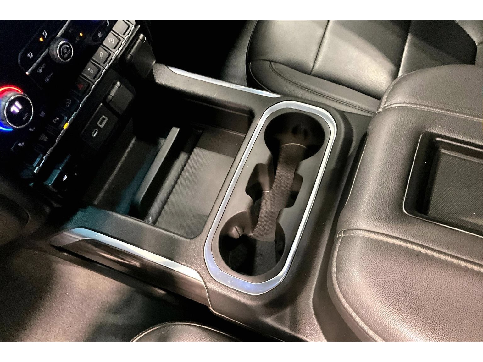 Used 2021 Chevrolet Silverado 2500 LTZ w/ LTZ Plus Package AWD/4WD image 28