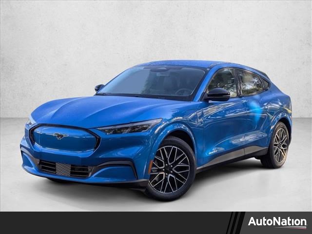 New 2026 Ford Mustang Mach-E Premium