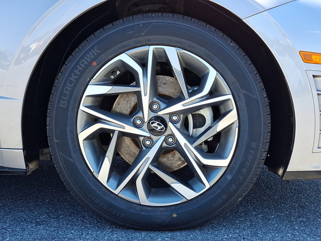 Certified 2023 Hyundai Sonata SEL image 8