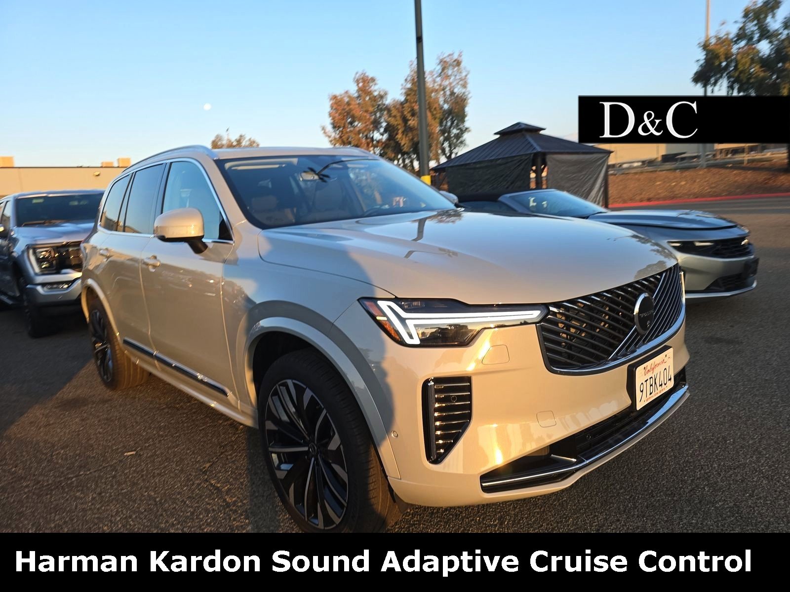 Used 2025 Volvo XC90 T8 Plus w/ Protection Package Premier