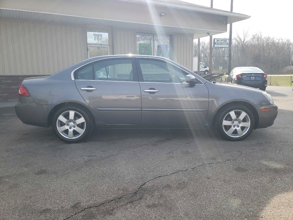 Used 2006 Kia Optima EX FWD image 6