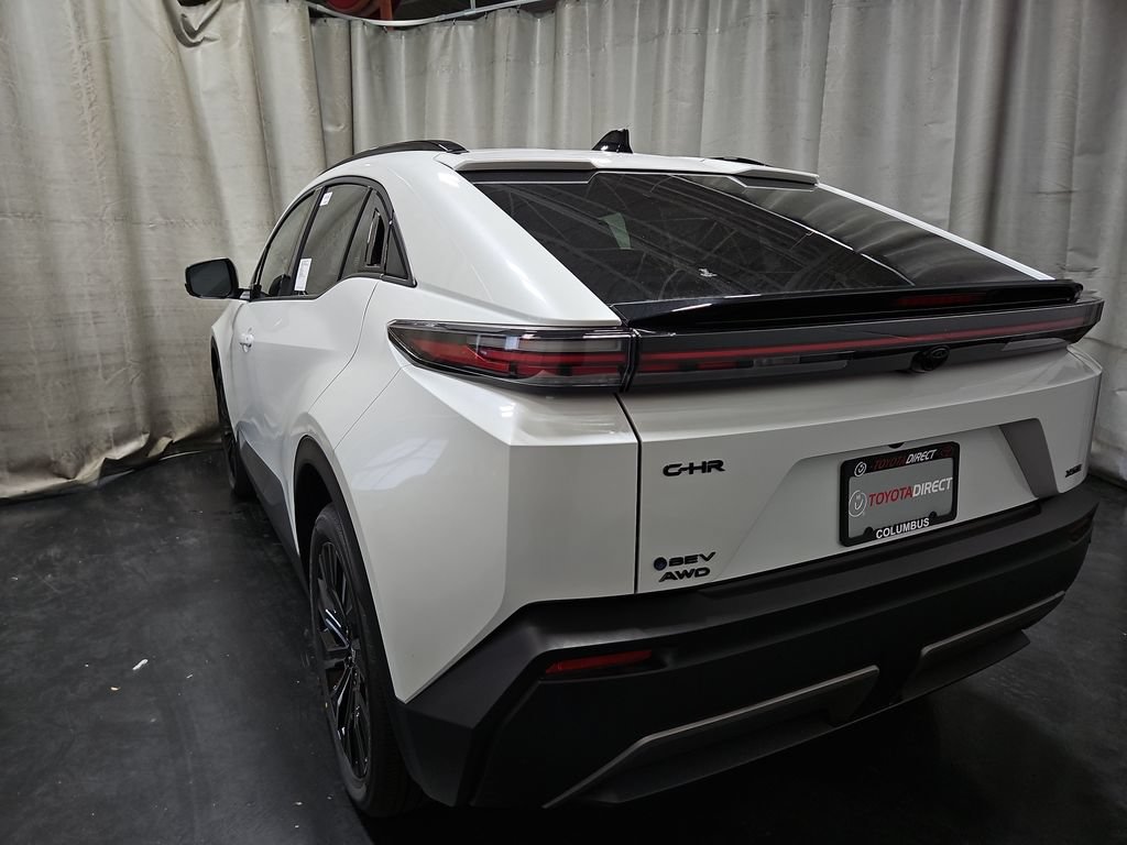 New 2026 Toyota C-HR AWD/4WD image 5