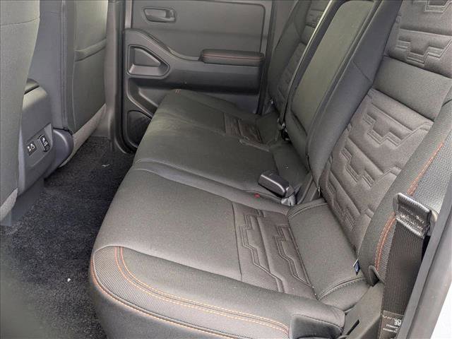 New 2026 Nissan Frontier Pro-X image 14