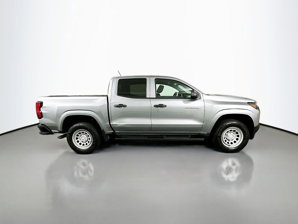 Used 2025 Chevrolet Colorado W/T w/ WT Convenience Package II image 4