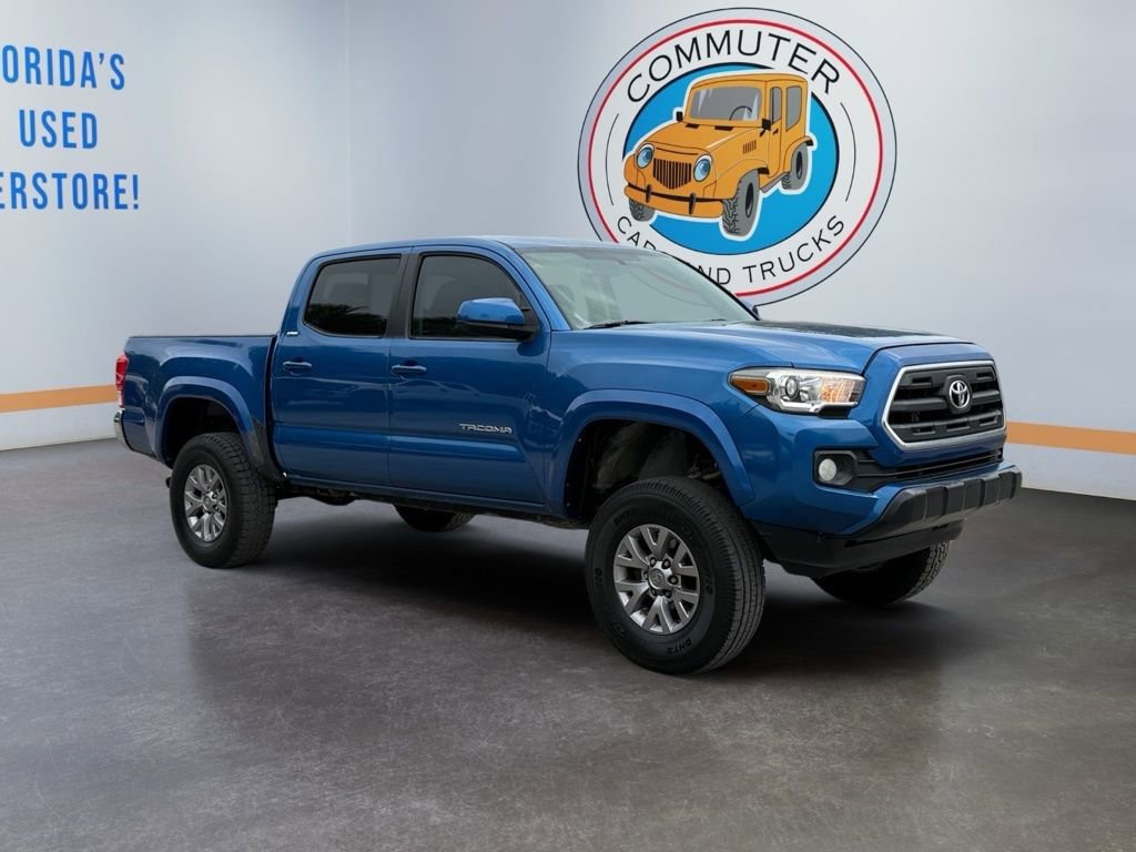 Used 2016 Toyota Tacoma SR5 image 8