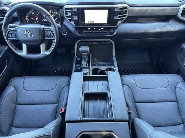 Used 2024 Toyota Tundra SR5 w/ SR5 Premium Package RWD image 13