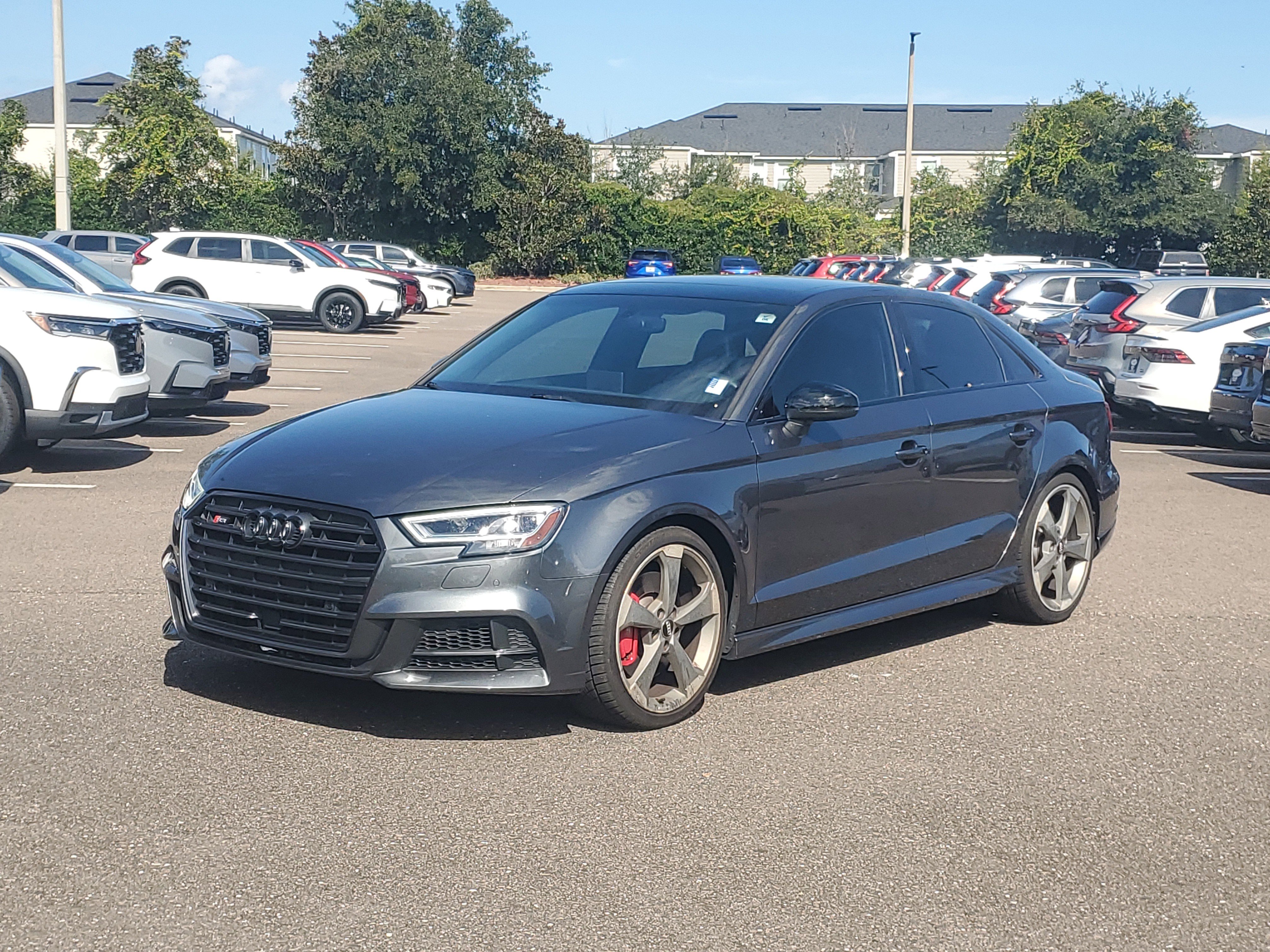 Used 2019 Audi S3 Premium Plus w/ S Sport Seat Package image 36