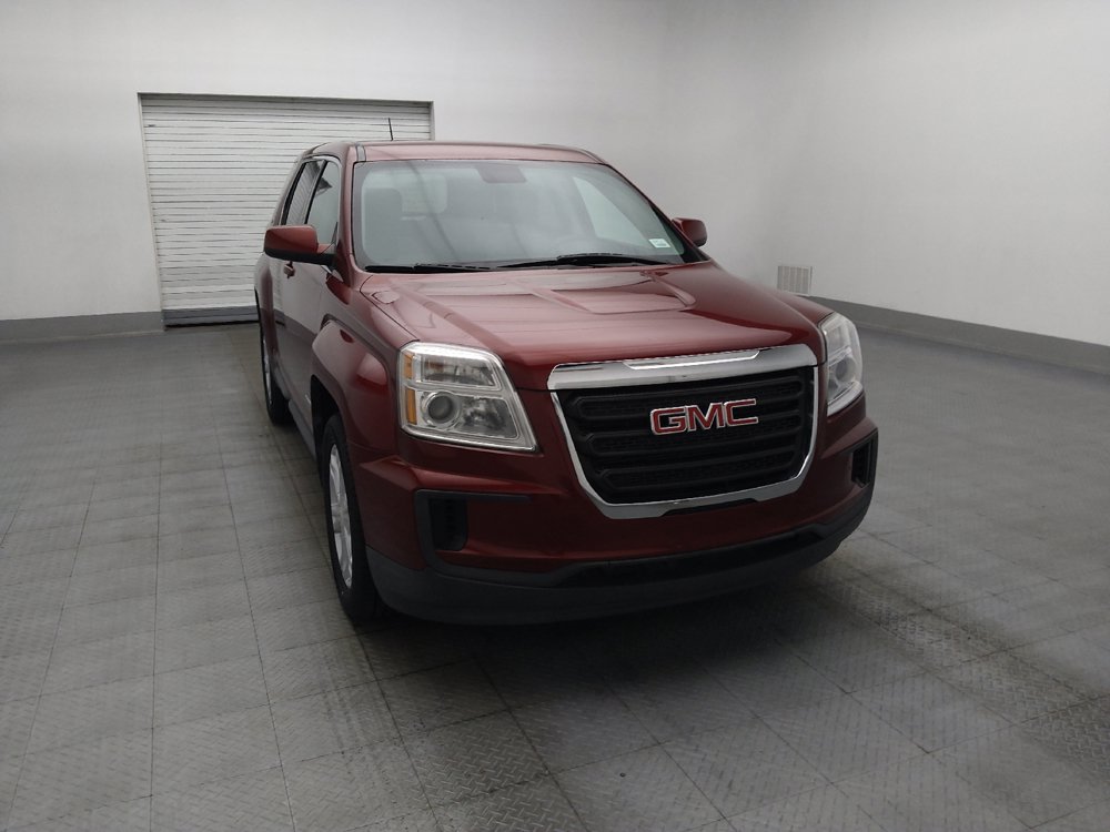 Used 2017 GMC Terrain SLE FWD image 14