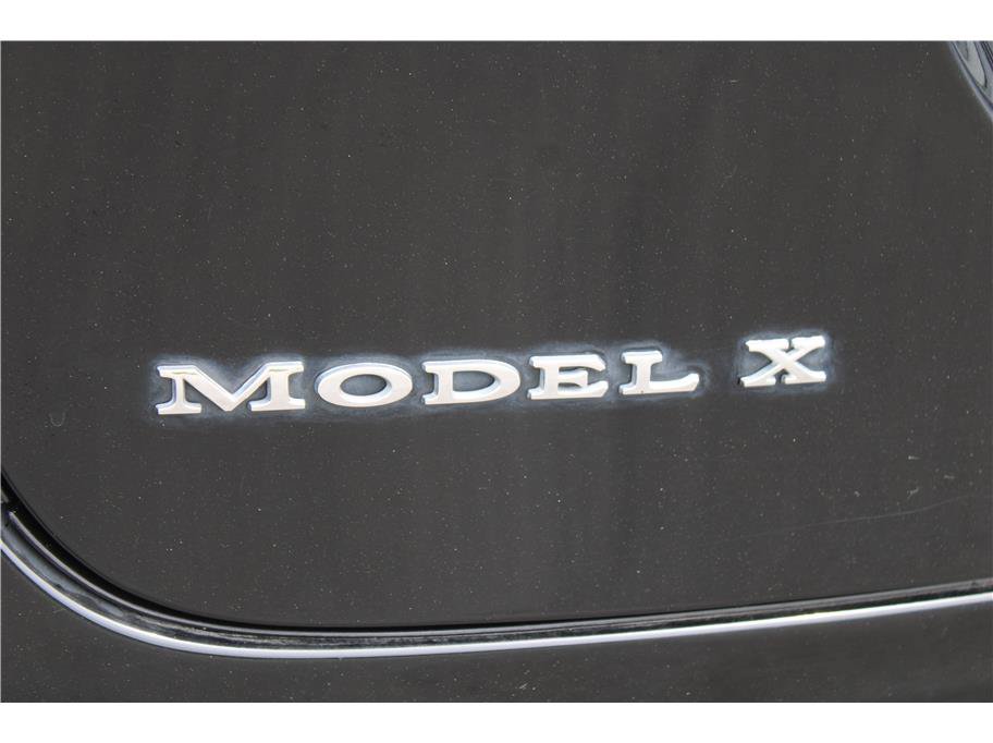 Used 2016 Tesla Model X 75D AWD/4WD image 30