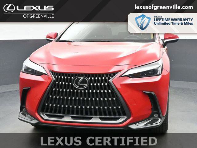 Certified 2024 Lexus NX 250 FWD w/ Towing Package (2000 Lbs) image 3