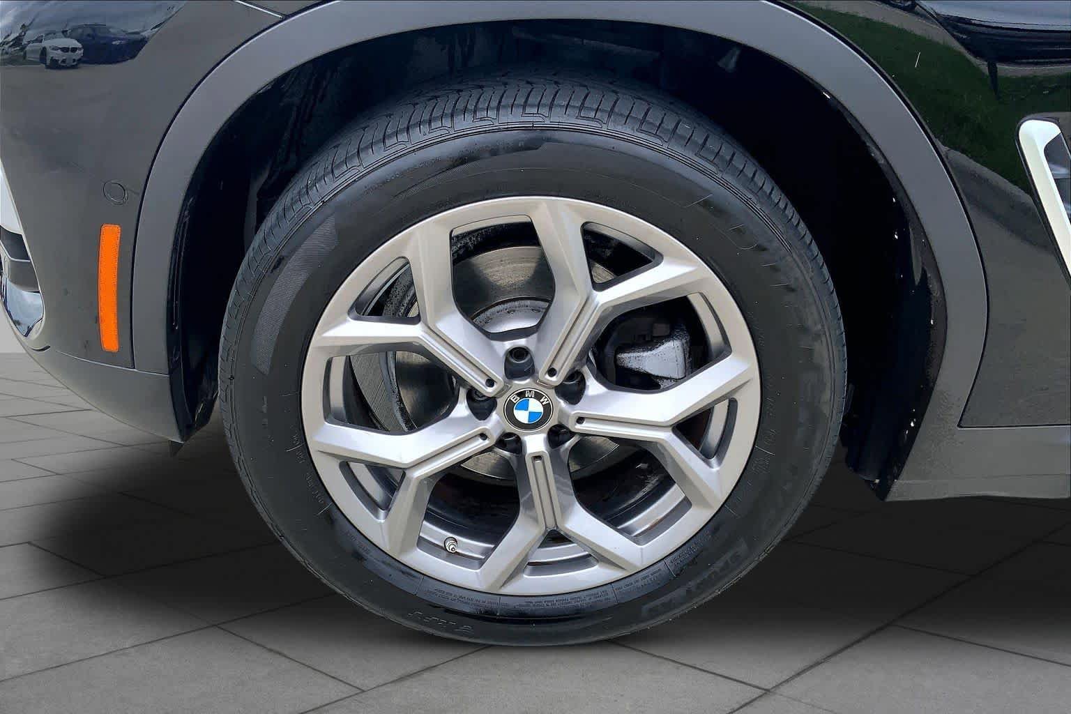 Used 2021 BMW X3 sDrive30i w/ Executive Package RWD image 10