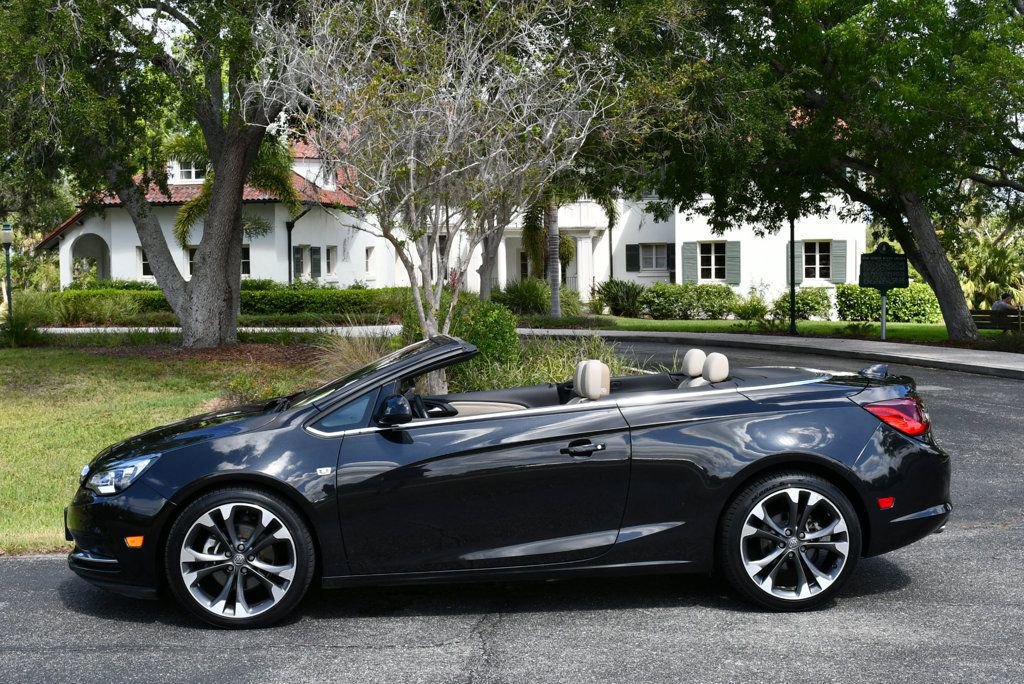 Used 2016 Buick Cascada Premium FWD image 31