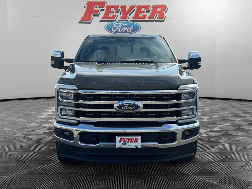 New 2026 Ford F250 King Ranch image 8