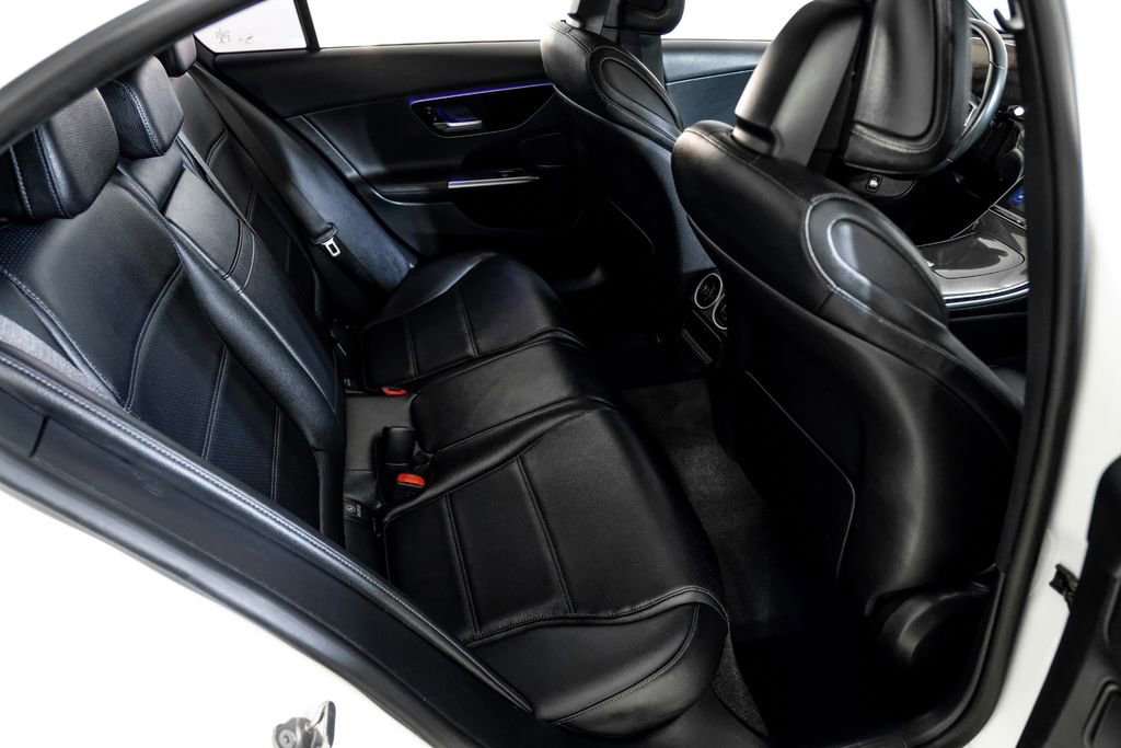 Used 2022 Mercedes-Benz C 300 Sedan image 36