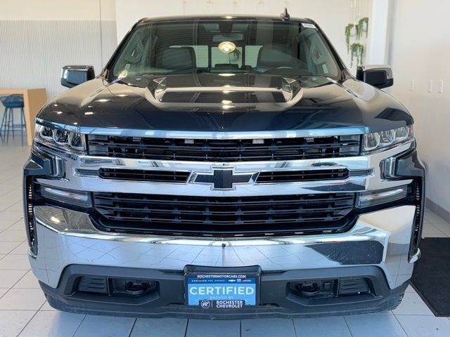 Certified 2021 Chevrolet Silverado 1500 LT w/ Z71 Off-Road Package image 33