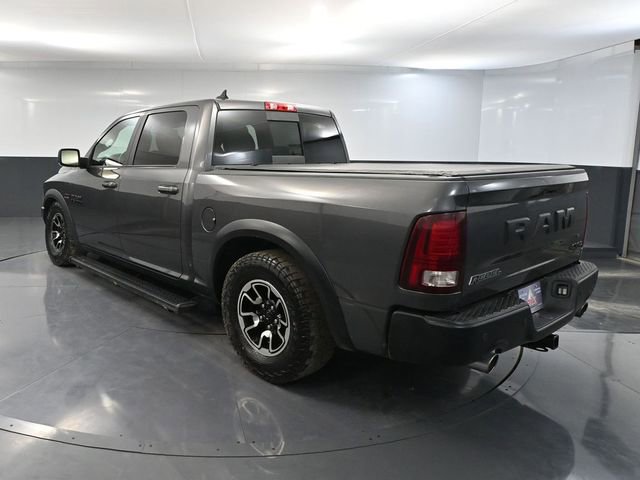 Used 2017 RAM 1500 Rebel w/ Luxury Group image 7