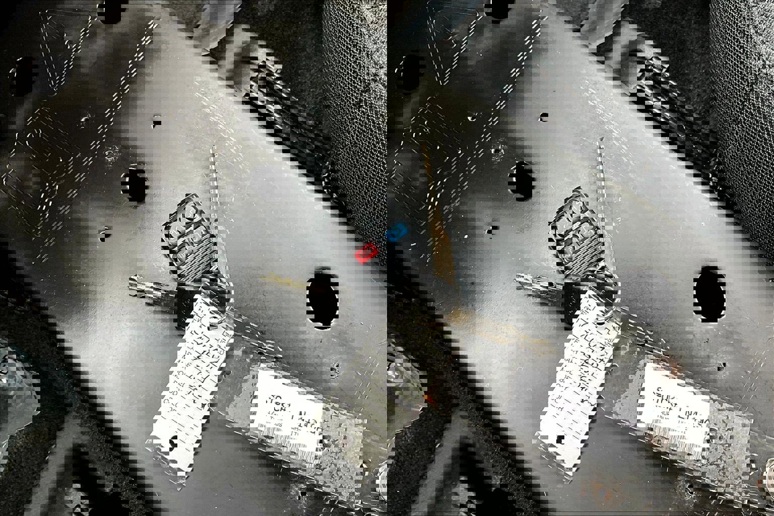 Used 2017 Ford Taurus Police Interceptor image 10