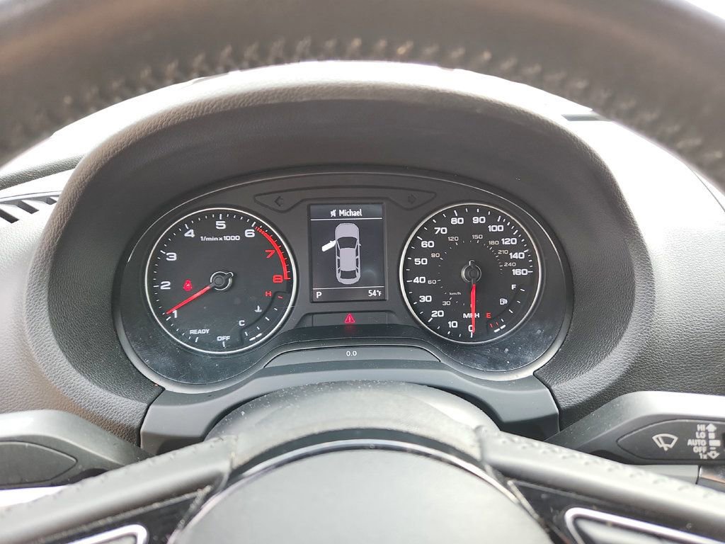 Used 2019 Audi A3 2.0T Titanium w/ Convenience Package image 15