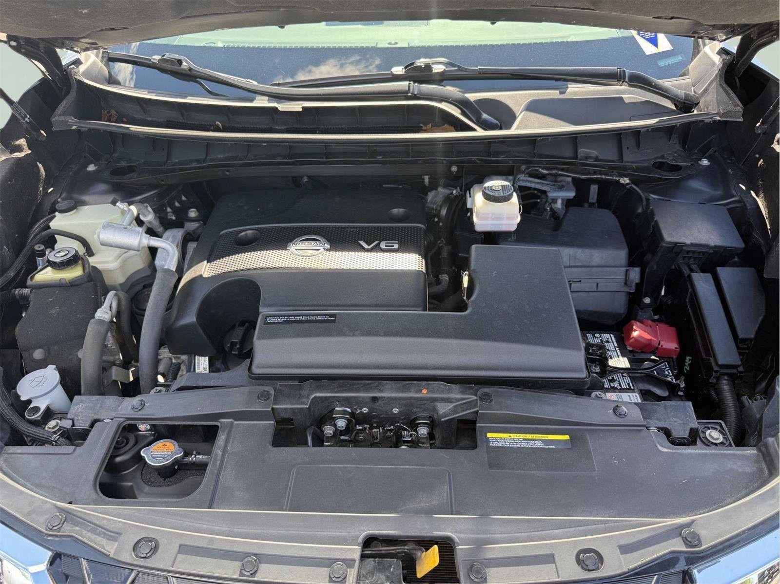 Used 2020 Nissan Murano SL w/ Moonroof Package AWD/4WD image 29