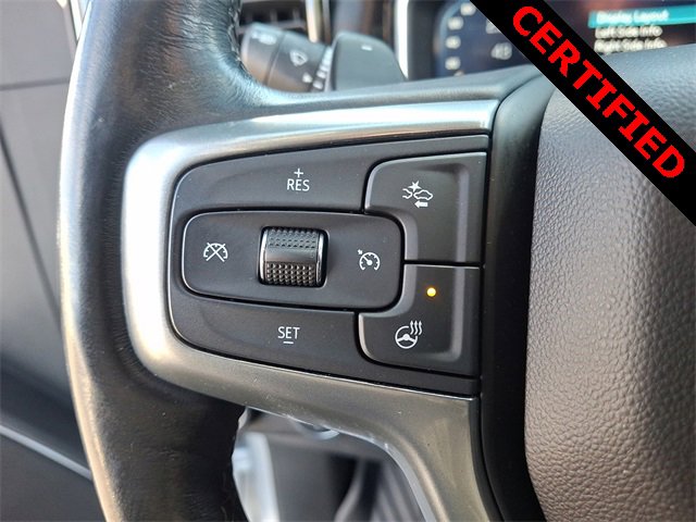 Used 2022 Chevrolet Silverado 1500 RST w/ Convenience Package II image 22