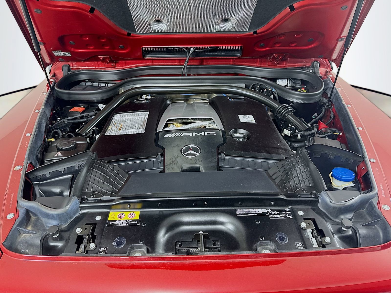 Used 2022 Mercedes-Benz G 63 AMG 4MATIC image 29