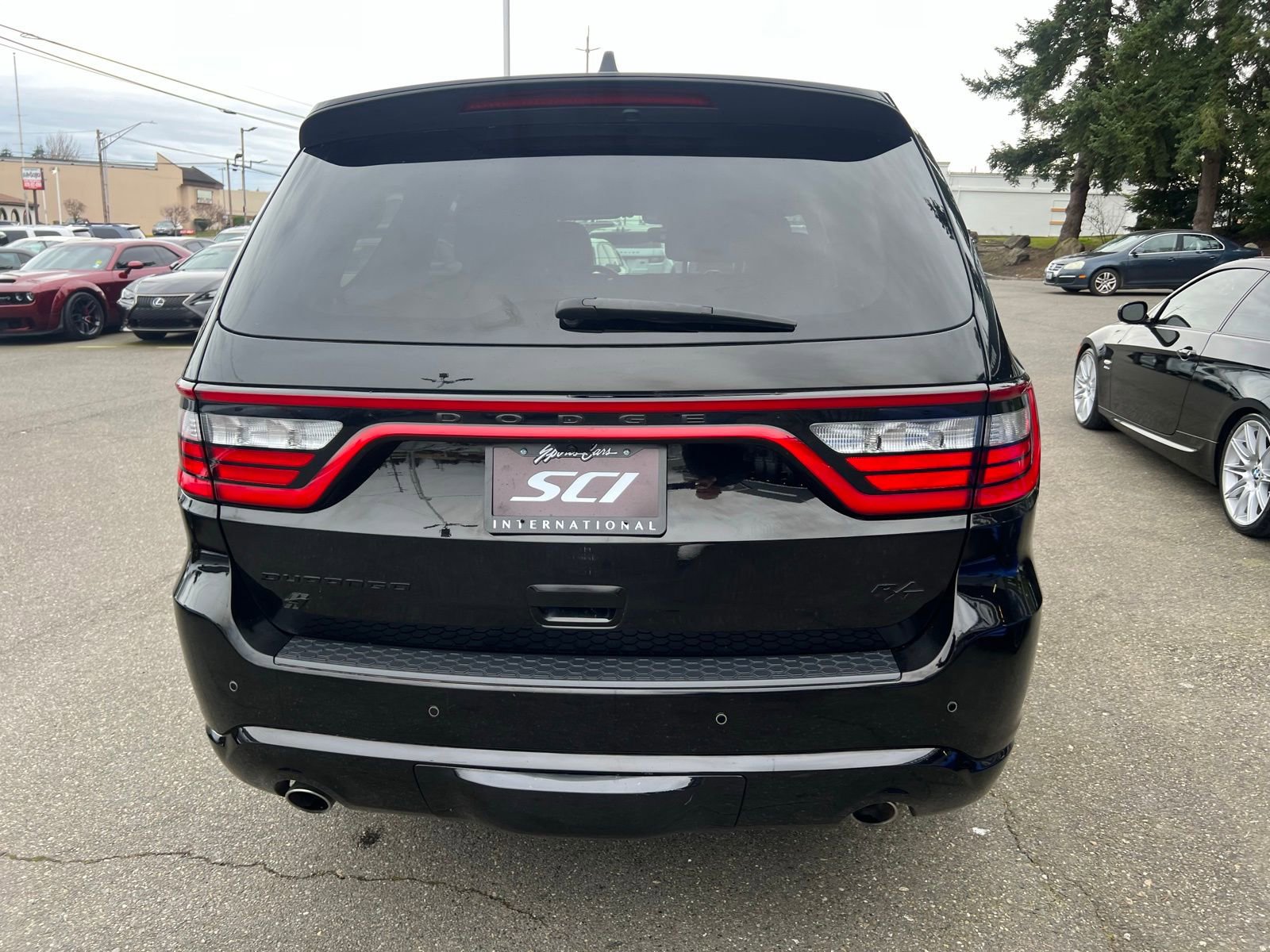 Used 2021 Dodge Durango R/T w/ SRT Interior Appearance Group image 10