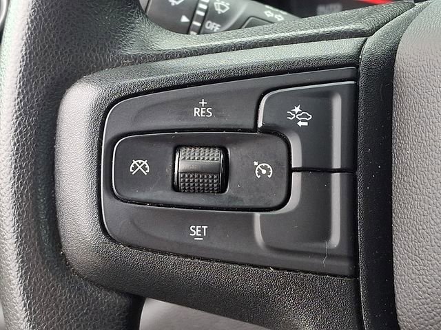 Certified 2025 Chevrolet Silverado 1500 Custom Trail Boss image 20