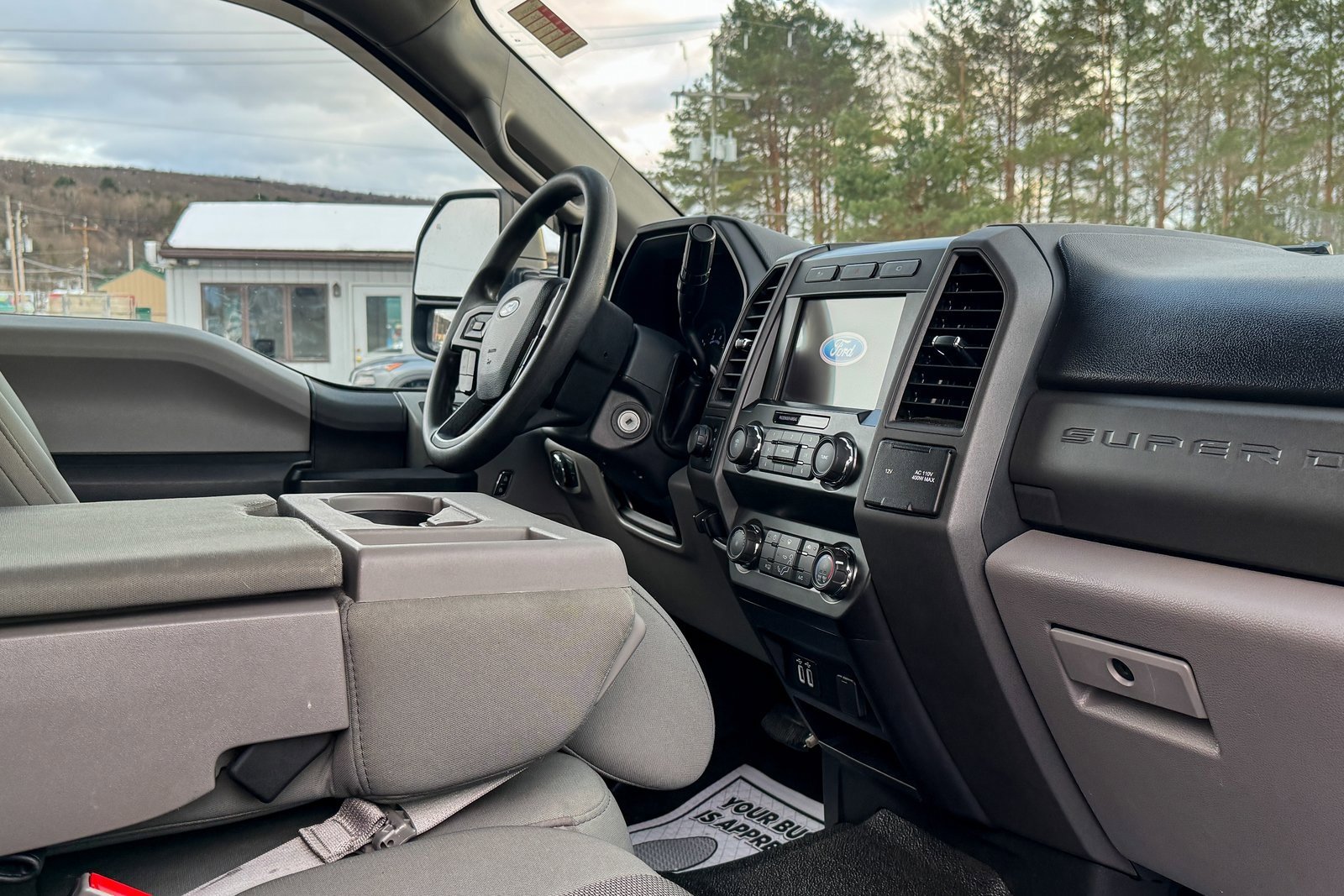 Used 2019 Ford F250 XL w/ STX Appearance Package image 10
