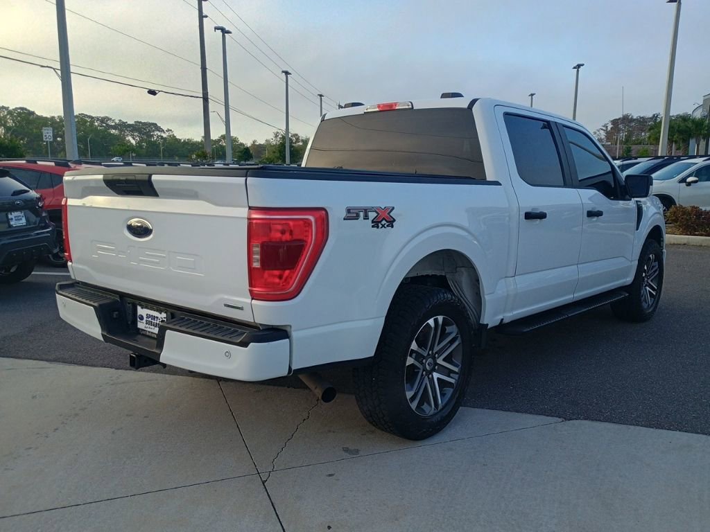 Used 2021 Ford F150 XL w/ STX Appearance Package image 5