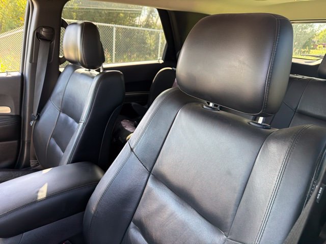 Used 2017 Dodge Durango GT w/ Nav & Power Liftgate Group AWD/4WD image 10