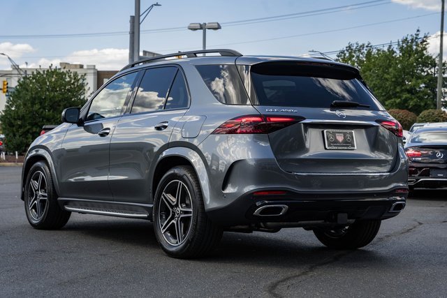 New 2026 Mercedes-Benz GLE 450e 4MATIC image 5