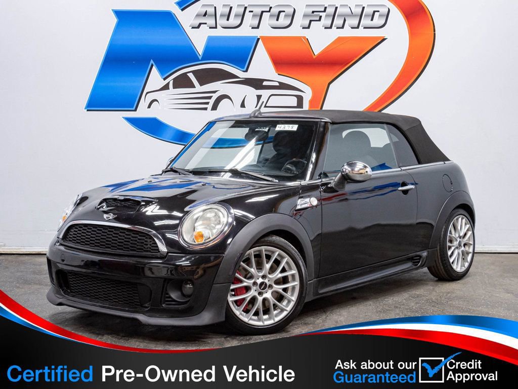 Used 2009 MINI Cooper John Cooper Works image 1