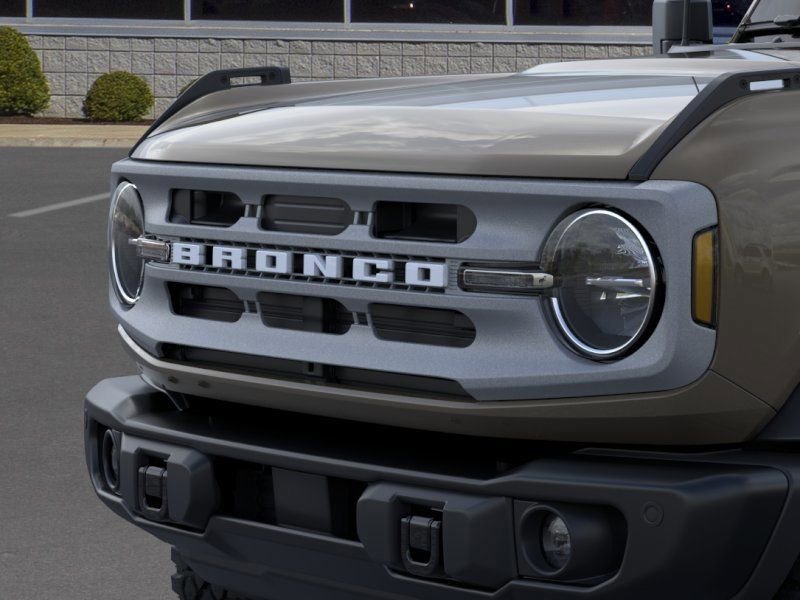 New 2025 Ford Bronco Big Bend w/ Black Diamond Package AWD/4WD image 19