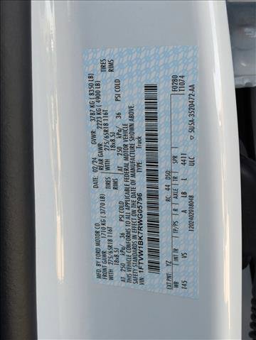 Certified 2024 Ford F150 Lightning Pro image 28