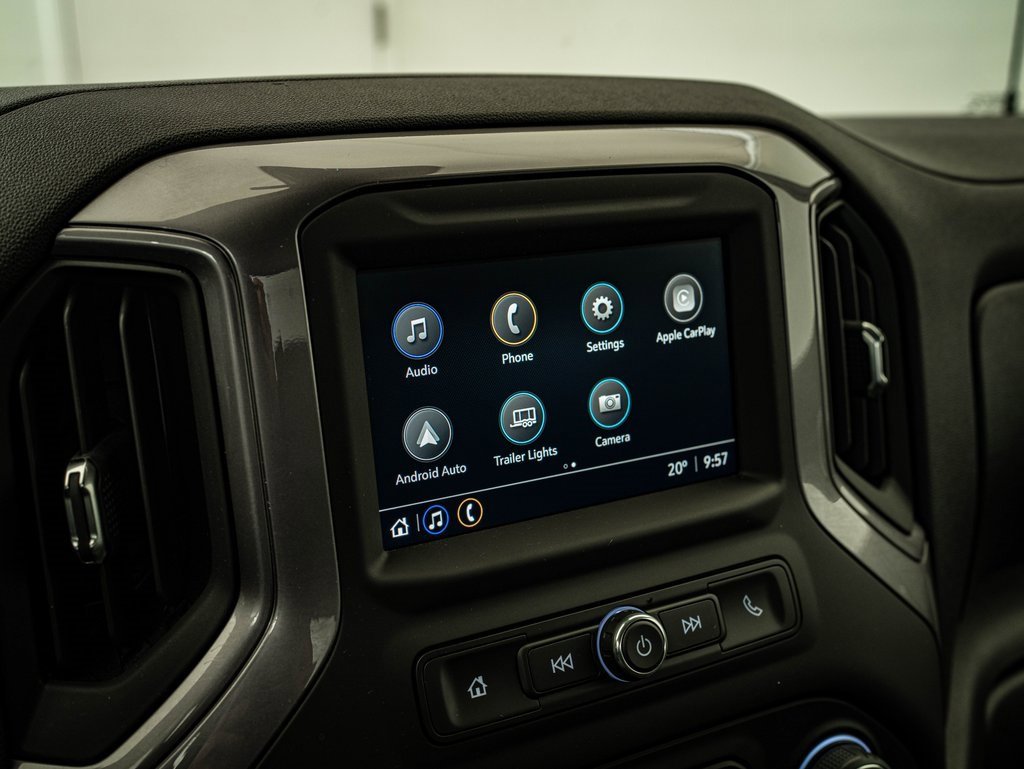 Used 2022 Chevrolet Silverado 1500 W/T w/ WT Value Package image 29