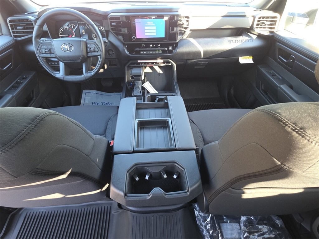New 2026 Toyota Tundra SR image 4