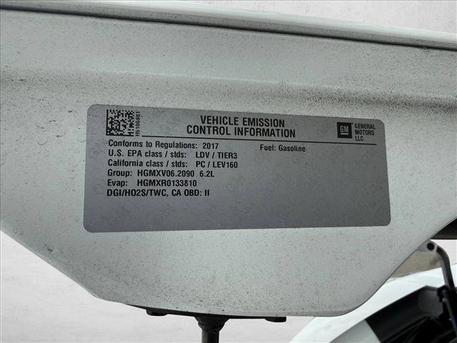 Used 2017 Chevrolet Corvette Stingray Coupe w/ 1LT RWD image 17