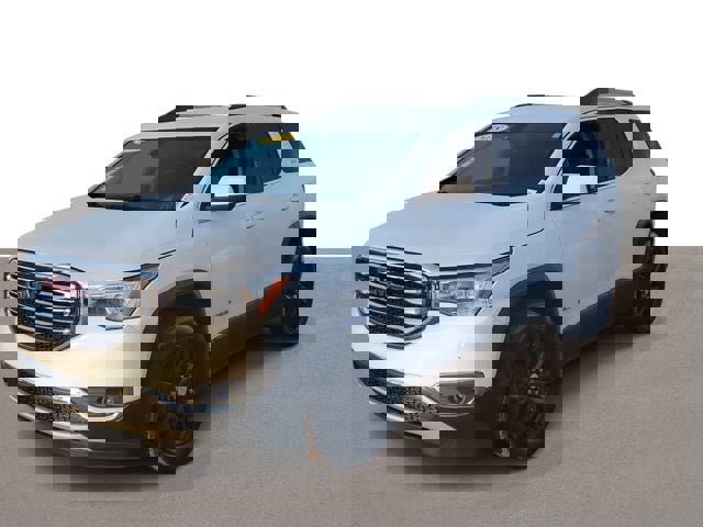 Used 2018 GMC Acadia SLT image 2