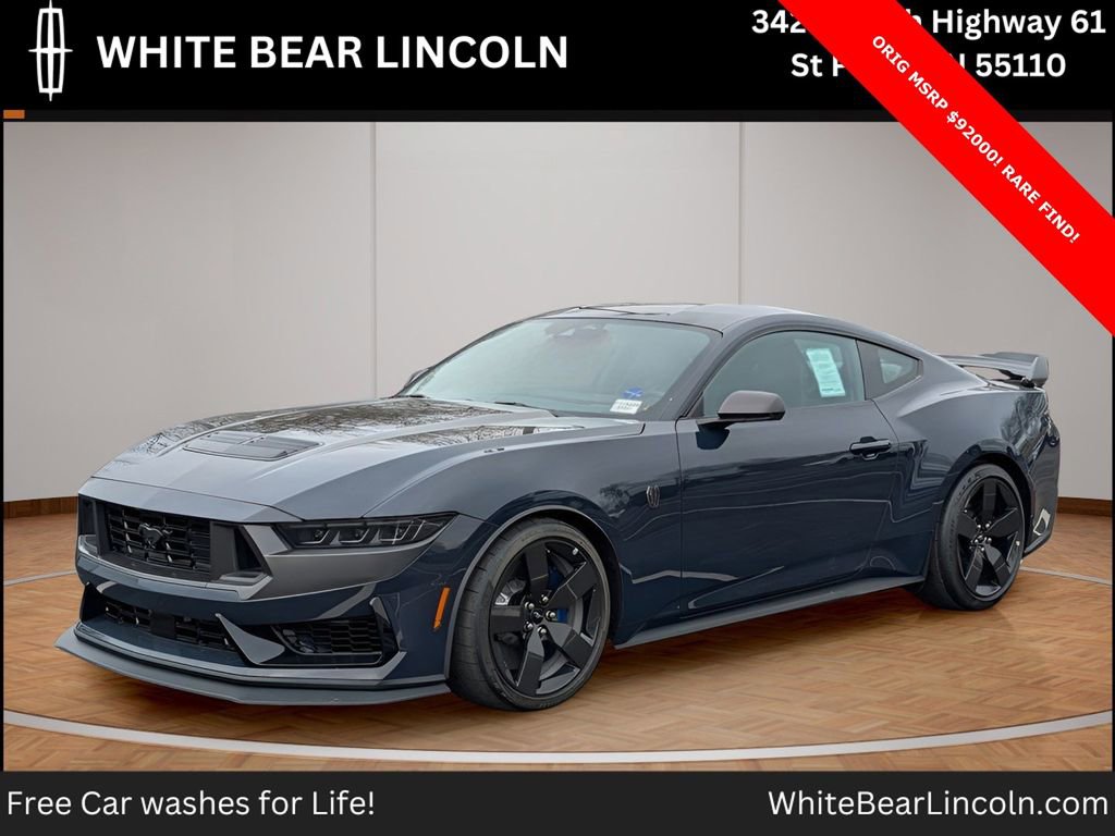 Used 2024 Ford Mustang Dark Horse w/ Dark Horse Handlin Package